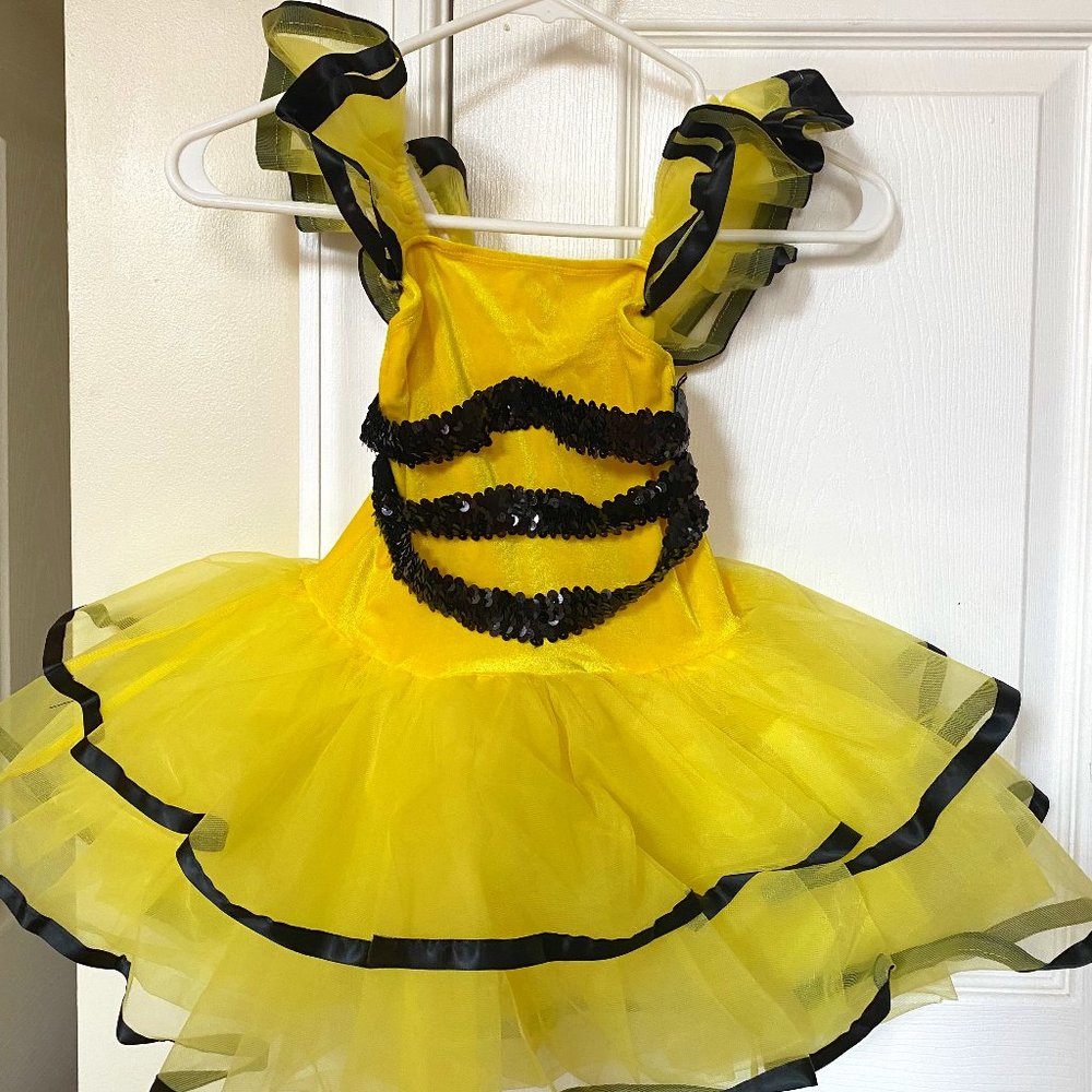 Dance costume